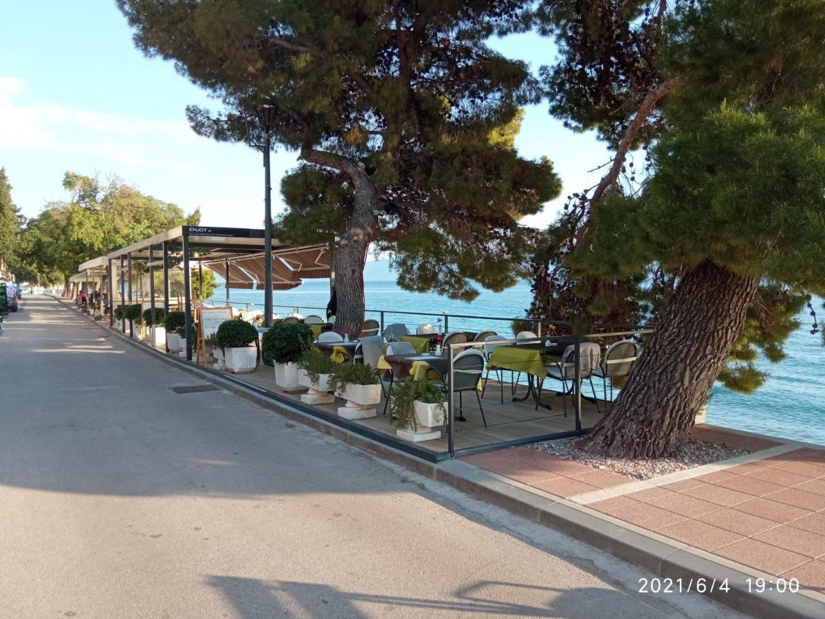 Guesthouse Kod Irene Gradac  Exterior photo