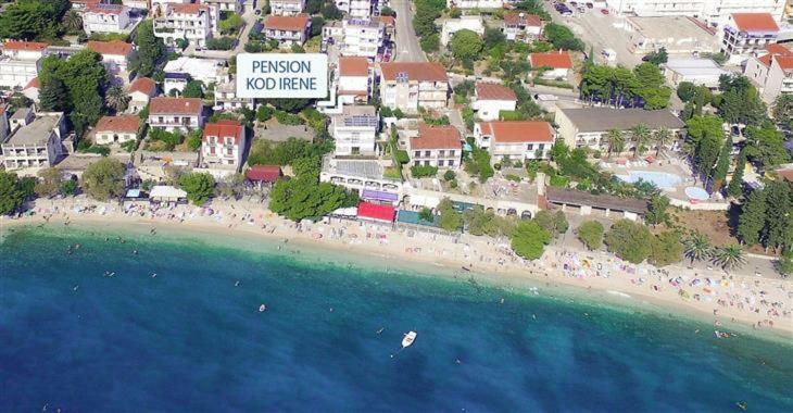 Guesthouse Kod Irene Gradac  Exterior photo